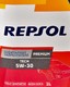 Моторное масло Repsol Premium Tech 5W-30 для Kia Pregio 1 л на Kia Pregio