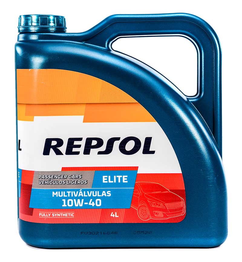 Масло моторное синтетическое repsol