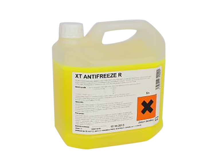 

Концентрат антифриза XT R G11 желтый XTANTIFREEZER3L