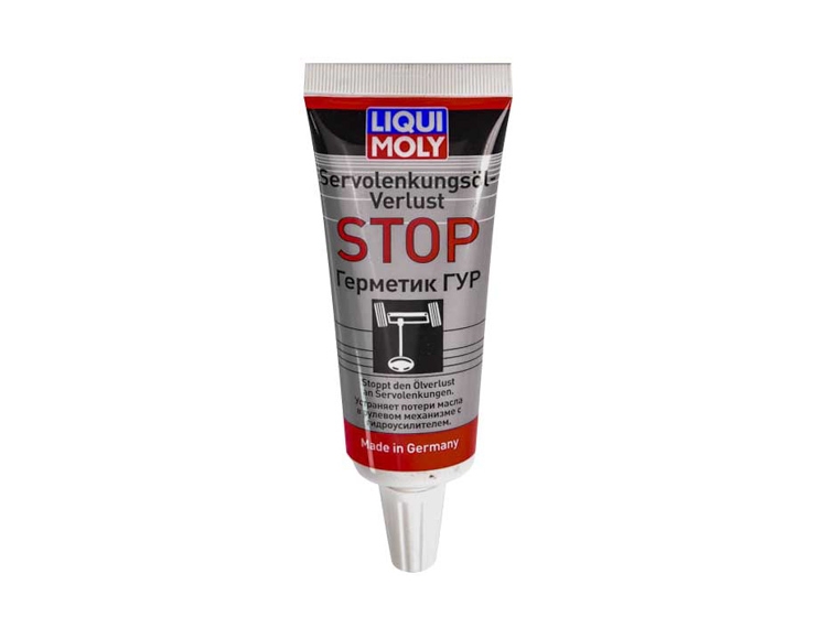 

Присадка Liqui Moly Servolenkungsoil-Verlust-Stop 7652