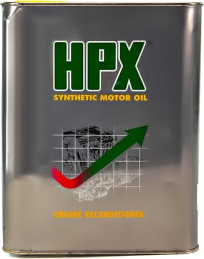 Моторное масло Petronas Selenia HPX 20W-50 2 л на Chevrolet Zafira