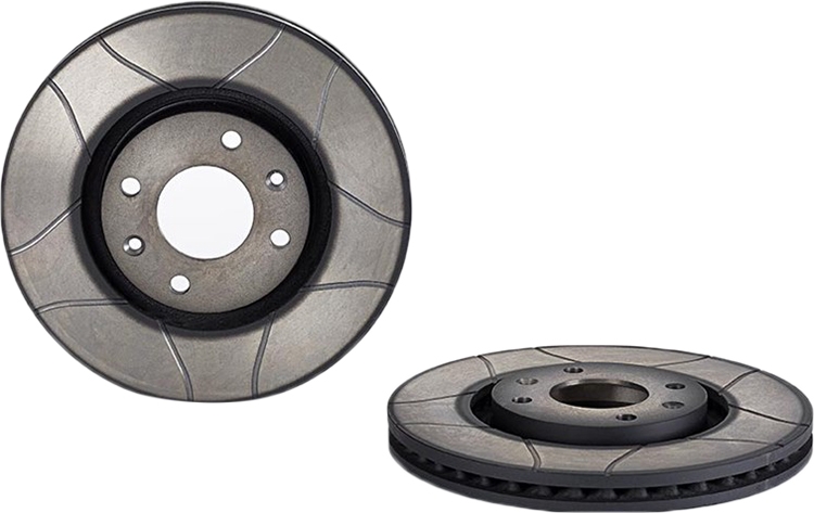 

Brembo 09961975 Тормозной диск