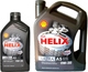 Моторное масло Shell Helix Ultra AS 0W-30 на Opel Zafira