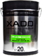 Моторна олива Xado Atomic Oil SN 5W-40 20 л на Hyundai Stellar