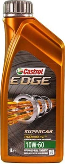Моторное масло Castrol EDGE Supercar 10W-60 1 л на Citroen Xsara