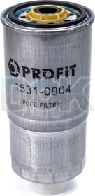 Топливный фильтр Profit 1531-0904