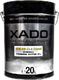 Моторна олива Xado Atomic Oil CI-4 Diesel 15W-40 20 л на Chevrolet Kalos