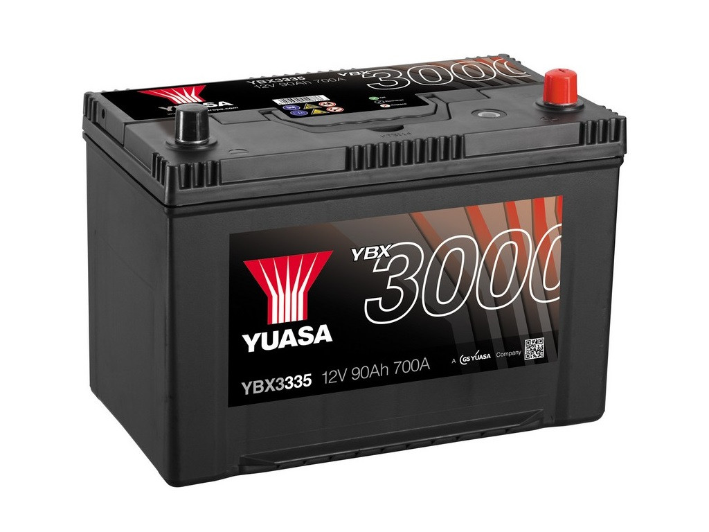 

Аккумулятор Yuasa 6 CT-95-R YBX3335