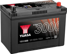 Аккумулятор Yuasa 6 CT-95-R YBX 3000 YBX3335
