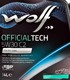 Моторное масло Wolf Officialtech C2 5W-30 4 л на BMW X6