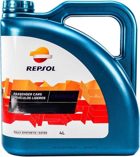Моторное масло Repsol Carrera 5W-50 4 л на Renault 21