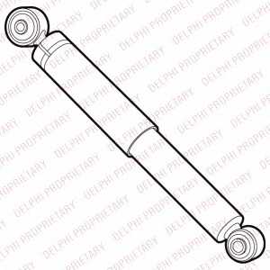 

Delphi D2253370 Амортизатор