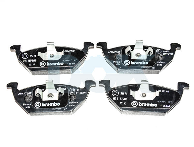 

Brembo P85041 Тормозные колодки
