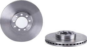 Тормозной диск Brembo 09.9762.10