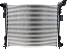 Радиатор охлаждения двигателя Nissens 61034