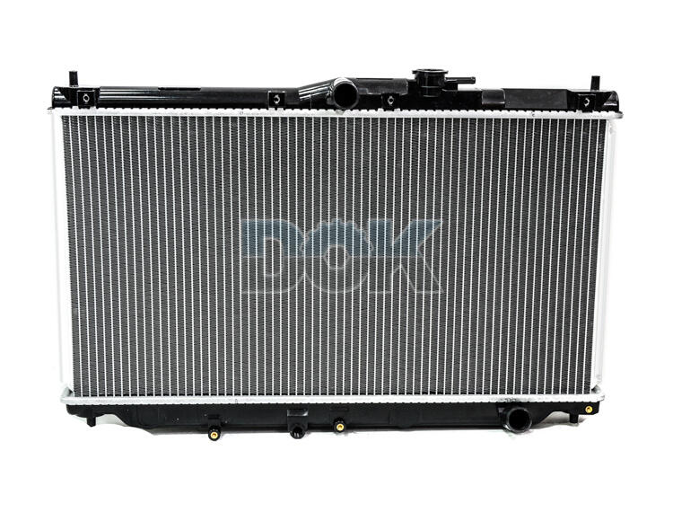

Thermotec D74001TT Радиатор охлаждения двигателя