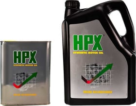 Моторное масло Petronas Selenia HPX 20W-50 полусинтетическое