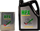 Моторное масло Petronas Selenia HPX 20W-50 на Lexus RX