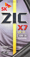 Моторное масло ZIC X7 LS 10W-30 1 л на Fiat Ducato