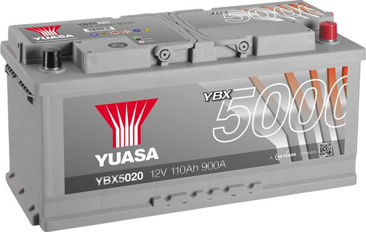 Акумулятор Yuasa 6 CT-110-R YBX 5000 YBX5020