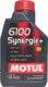 Моторна олива Motul 6100 Synergie+ 5W-30 1 л на Dodge Dart