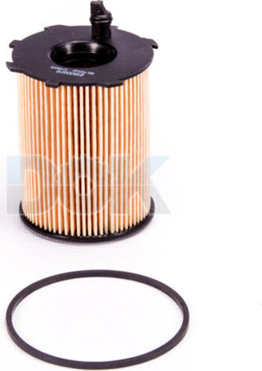 Оливний фільтр JC Premium B18009PR