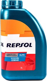 Моторное масло Repsol Elite Injection 5W-40 минеральное