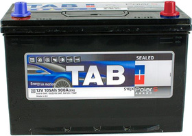 Аккумулятор TAB 6 CT-105-R Polar S 246005