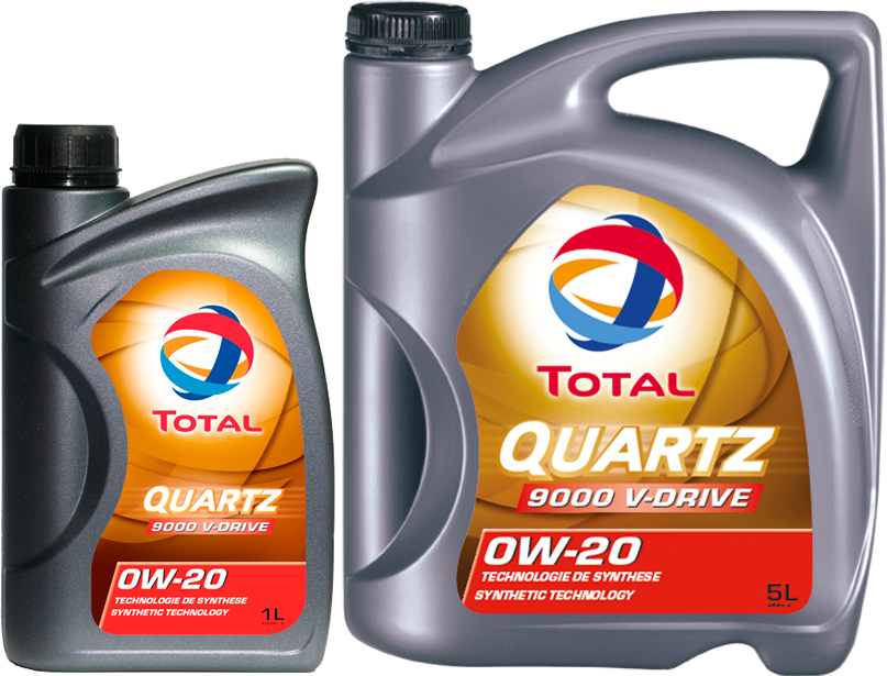 Моторное масло Total QUARTZ 9000 V-DRIVE 0W-20 на Suzuki Swift