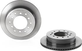 Тормозной диск Brembo 09.A334.11