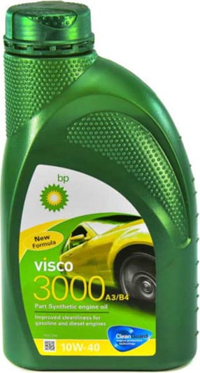 Моторна олива BP Visco 3000 10W-40 1 л на Opel Corsa