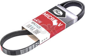 Поликлиновой ремень Gates 5PK1123