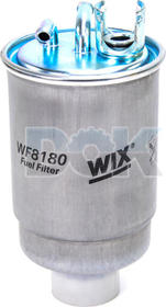 Паливний фільтр WIX Filters WF8180