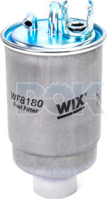 Топливный фильтр WIX Filters WF8180