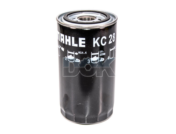 

Mahle KC28 Топливный фильтр
