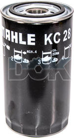Топливный фильтр Mahle KC 28