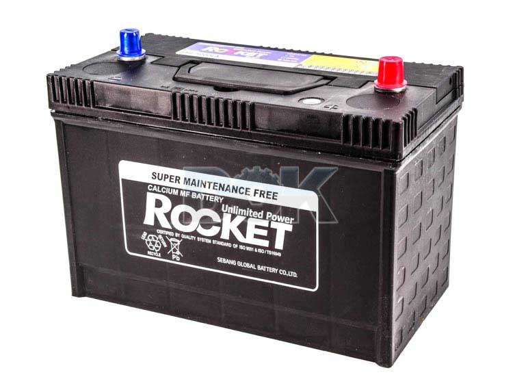 

Аккумулятор Rocket 6 CT-100-L SMF1000LA