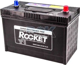 Аккумулятор Rocket 6 CT-100-L SMF1000LA