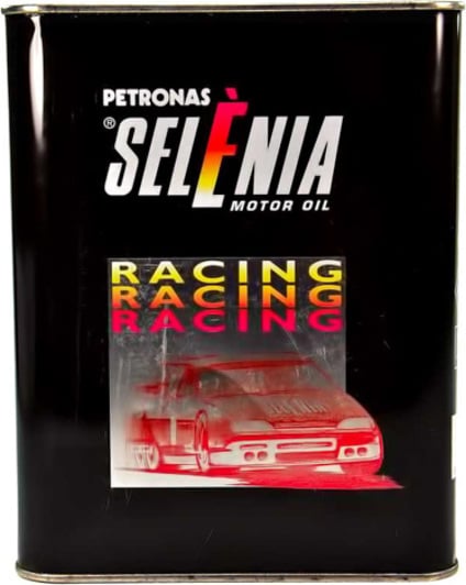 Моторна олива Petronas Selenia Racing 10W-60 2 л на Audi A8