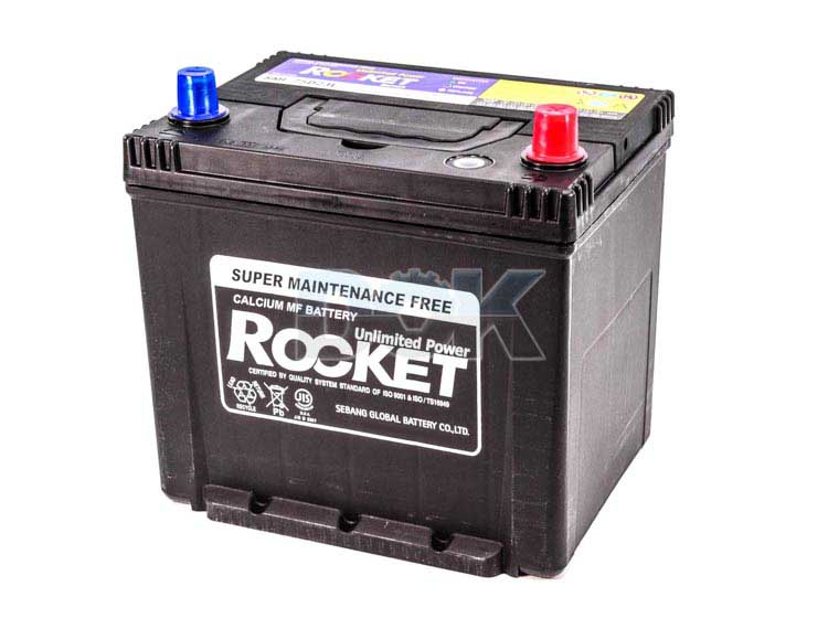 

Аккумулятор Rocket 6 CT-65-R SMF75D23L