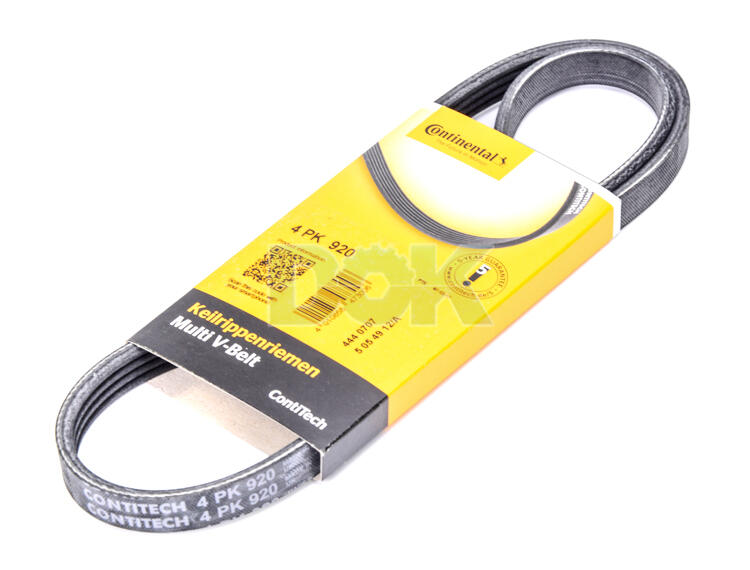 

Contitech 4PK920 Поликлиновой ремень