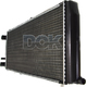 Радиатор охлаждения двигателя AVA Quality Cooling AI2051 для Audi 100