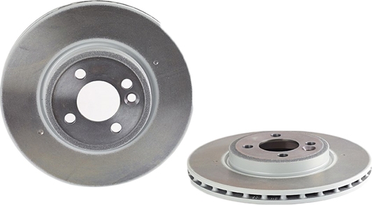 09.A047.31 Brembo Гальмівний диск