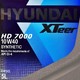 Моторное масло Hyundai XTeer HD 7000 10W-40 5 л на Honda CRX