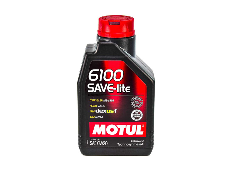 Motul 6100 save nergy