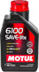 Моторное масло Motul 6100 Save-Lite 0W-20 1 л на Iveco Daily VI