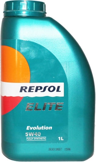 Моторное масло Repsol Elite Evolution 5W-40 1 л на MINI Countryman