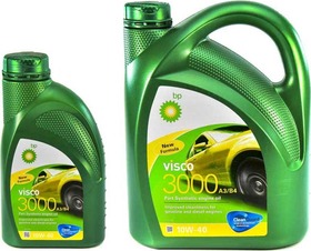 Моторна олива BP Visco 3000 10W-40 напівсинтетична