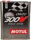 Моторное масло Motul 300V High RPM 0W-20 на Chevrolet Cruze
