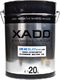 Моторное масло Xado Atomic Oil SL/CF City Line 5W-40 20 л на Audi R8
